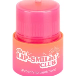 The Lip-Smilin' Club Glycerin Lip Treatment Sunshine Mood: On!