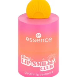 The Lip-Smilin' Club Glycerin Lip Treatment Sunshine Mood: On!