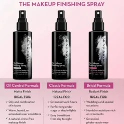 The Makeup Finishing Spray