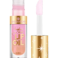 The Most Wonderful Kiss Of The Year Hydra Kiss Lip Oil Set 01