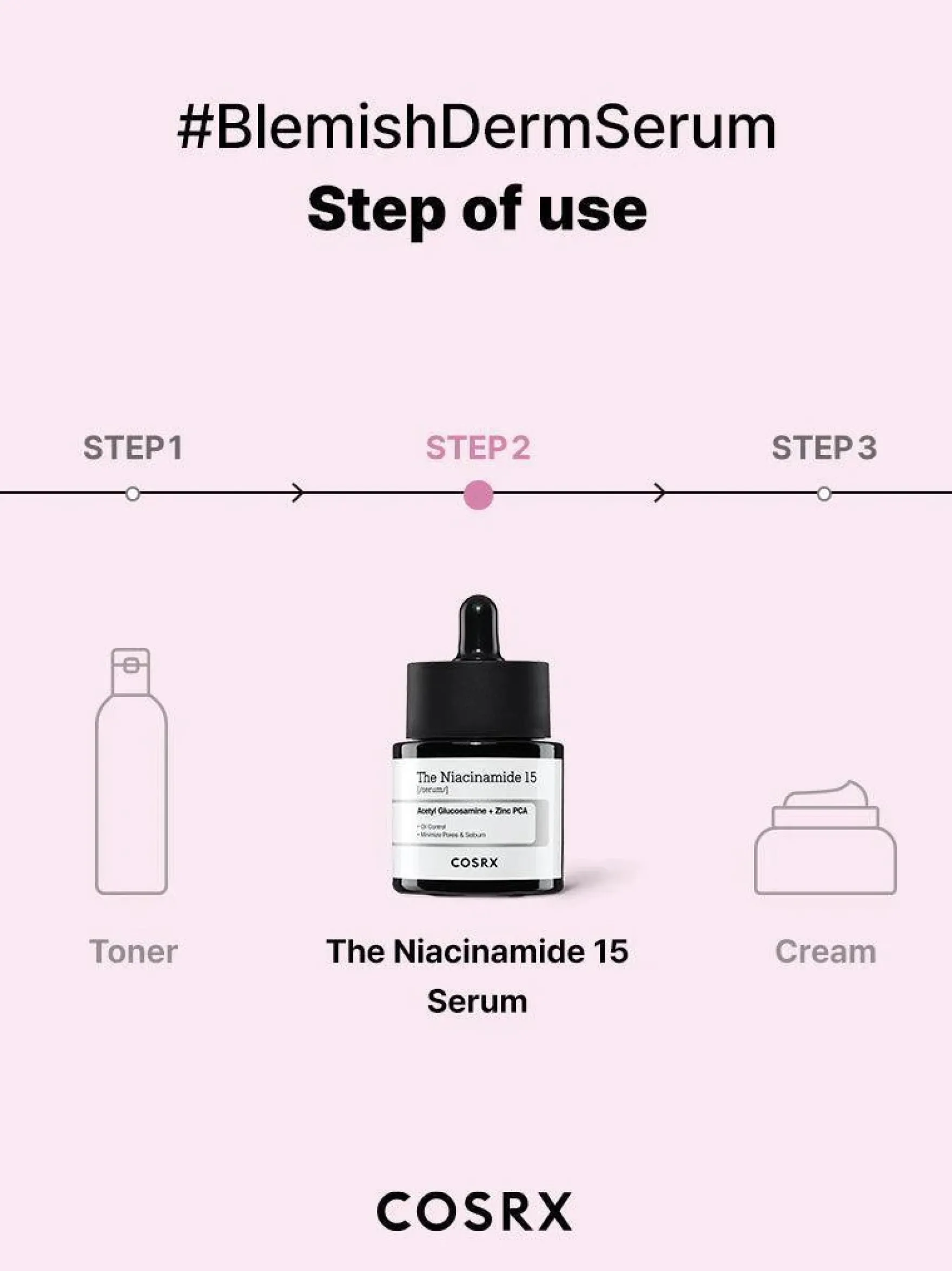 The Niacinamide 15 Serum