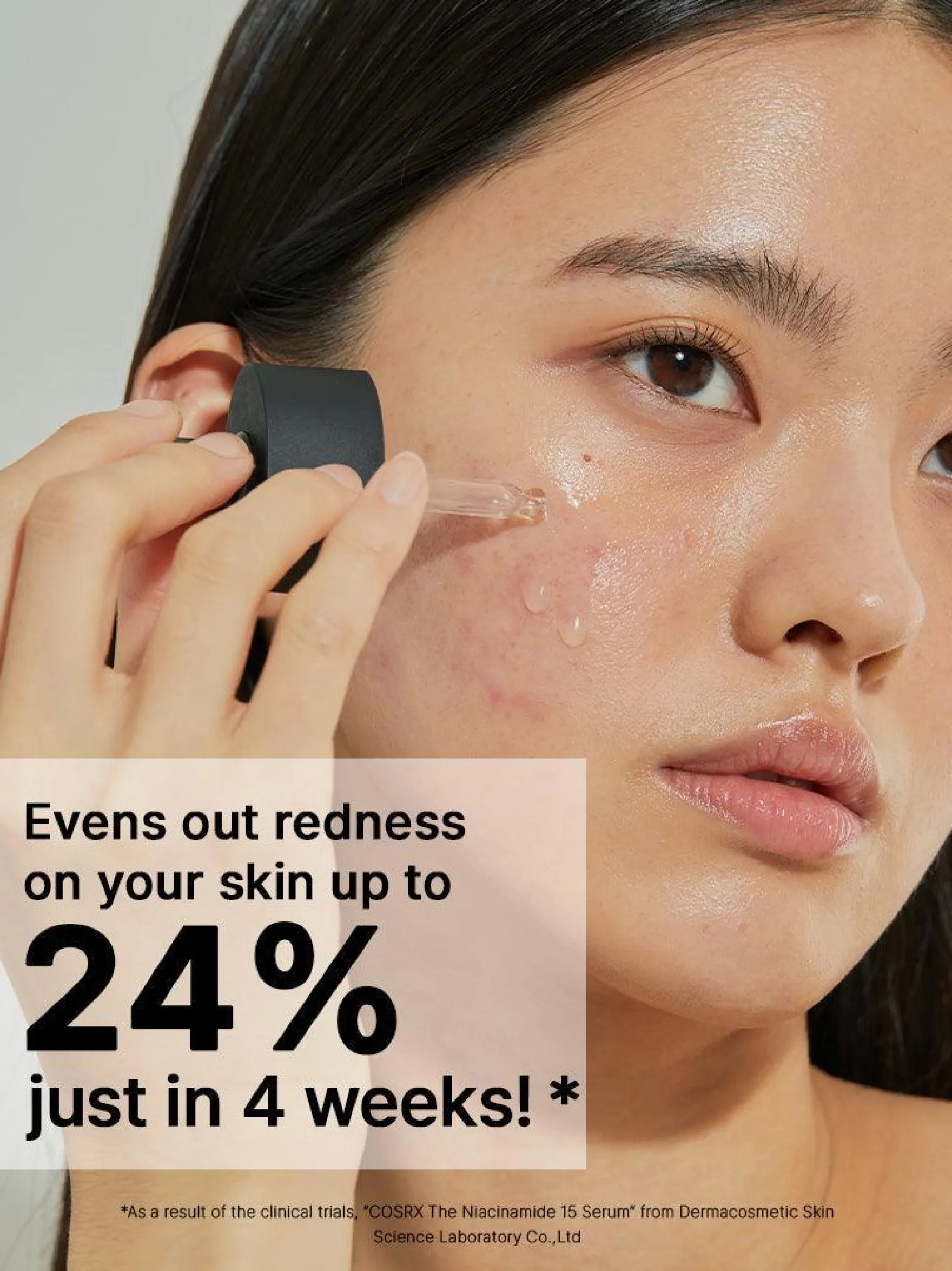 The Niacinamide 15 Serum