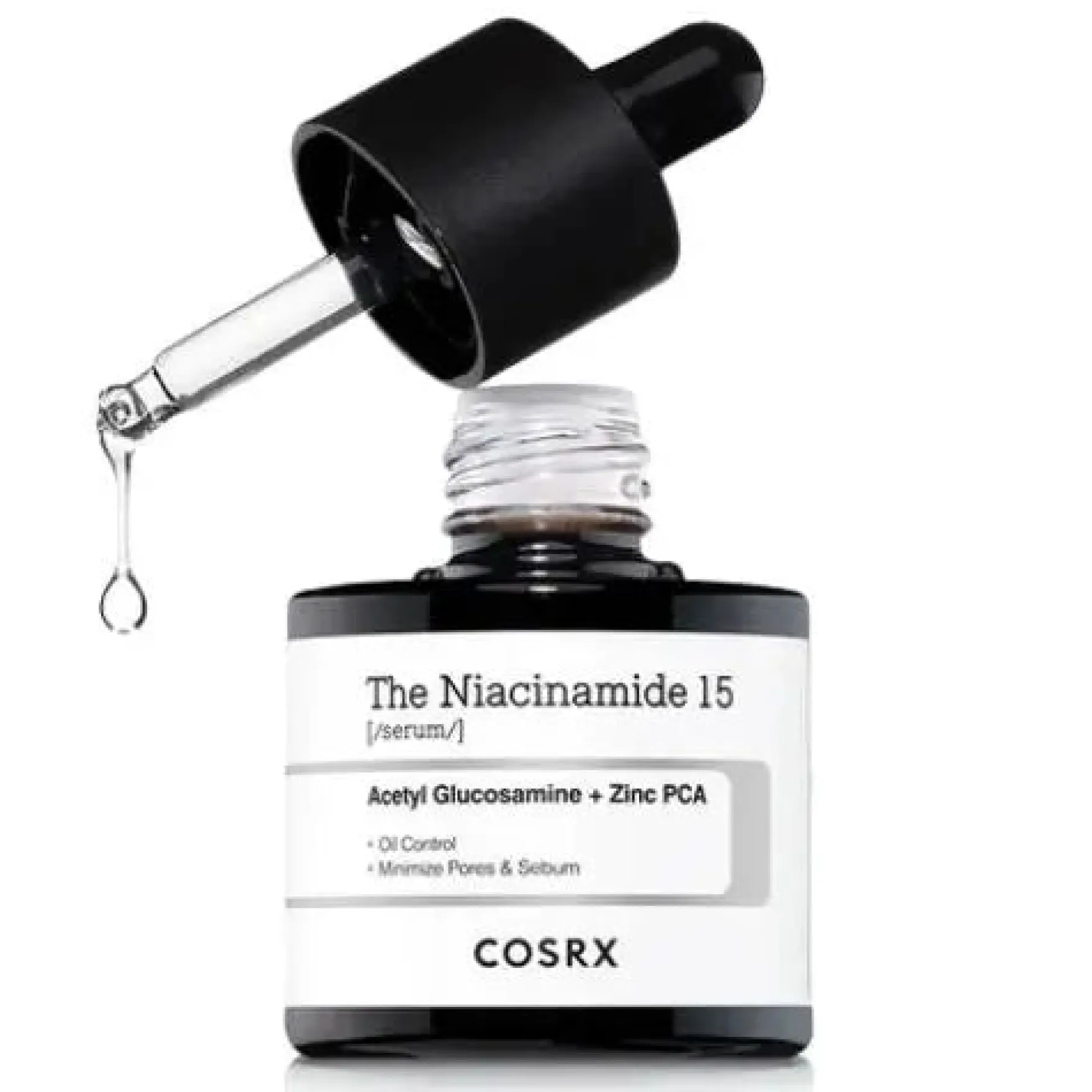 The Niacinamide 15 Serum