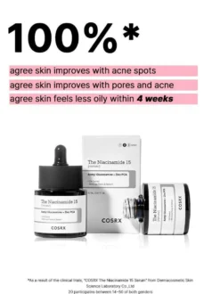 The Niacinamide 15 Serum