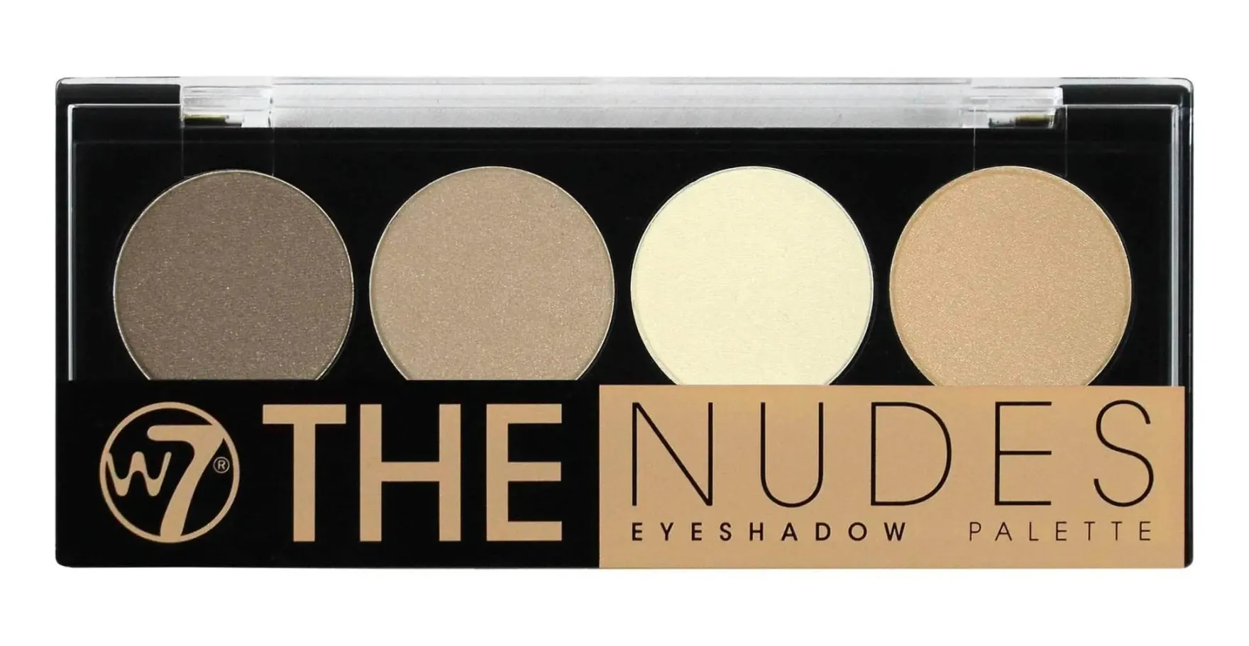The Nudes Eyeshadow