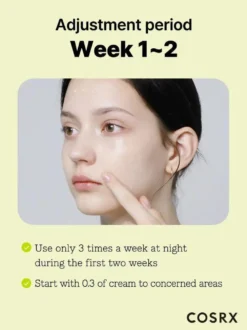 The Retinol 0.3 Cream