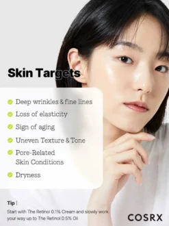 The Retinol 0.3 Cream