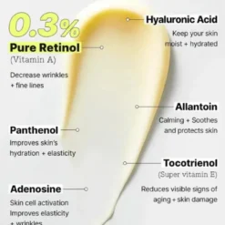The Retinol 0.3 Cream
