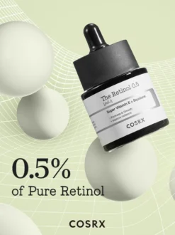 The Retinol 0.5 Oil