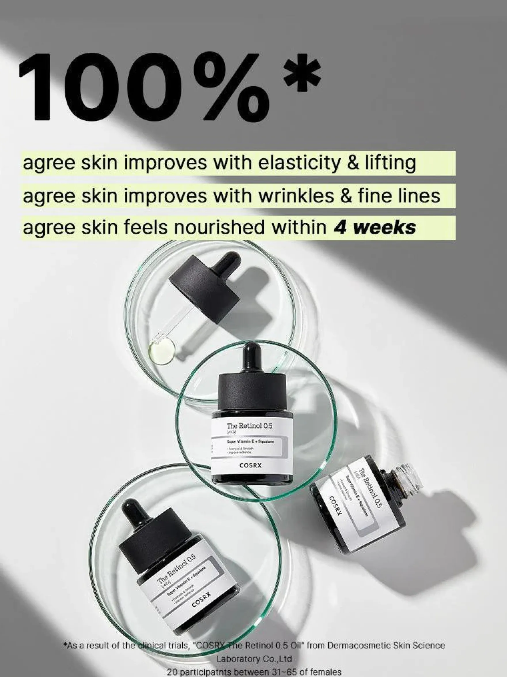 The Retinol 0.5 Oil