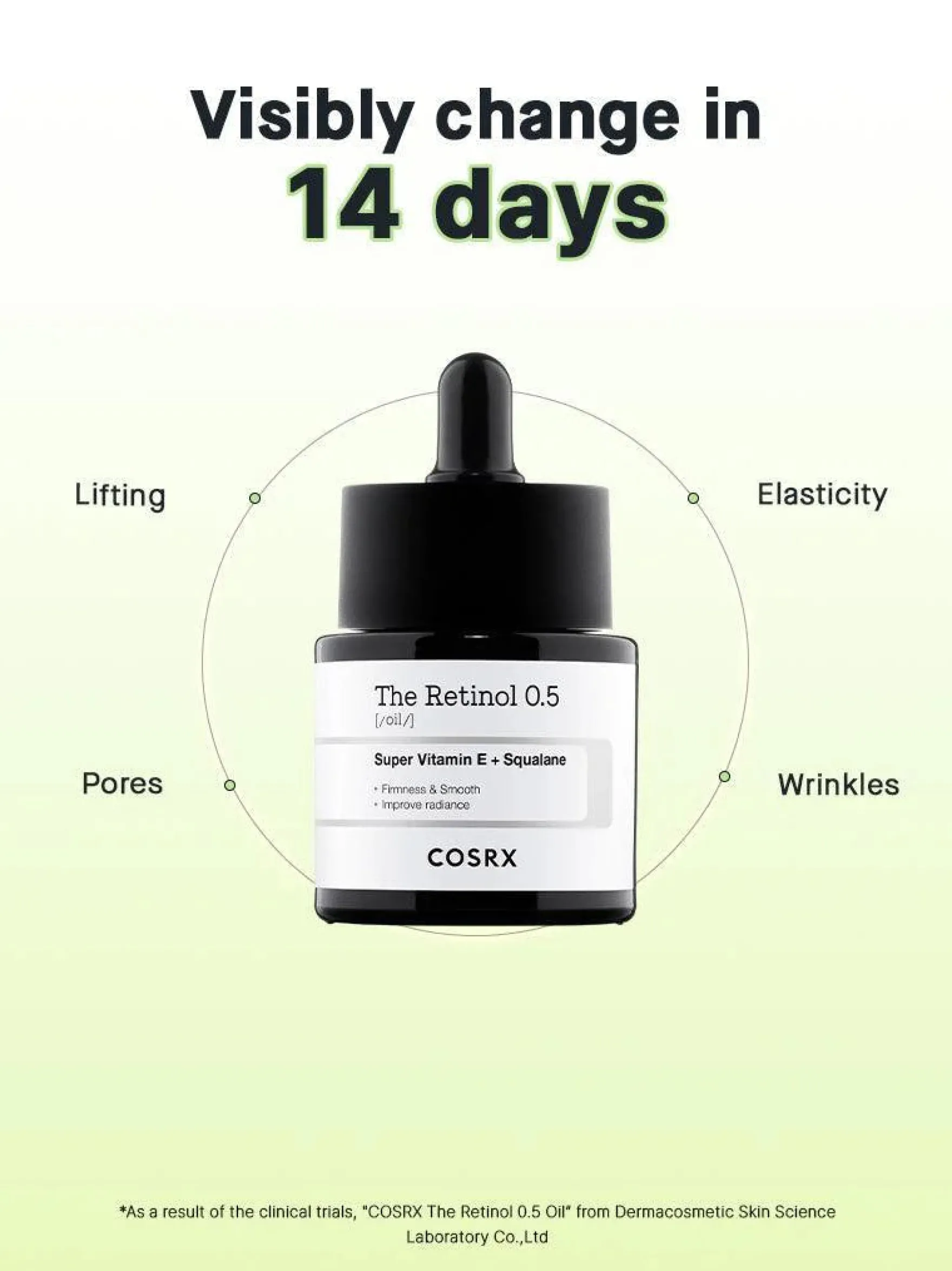 The Retinol 0.5 Oil