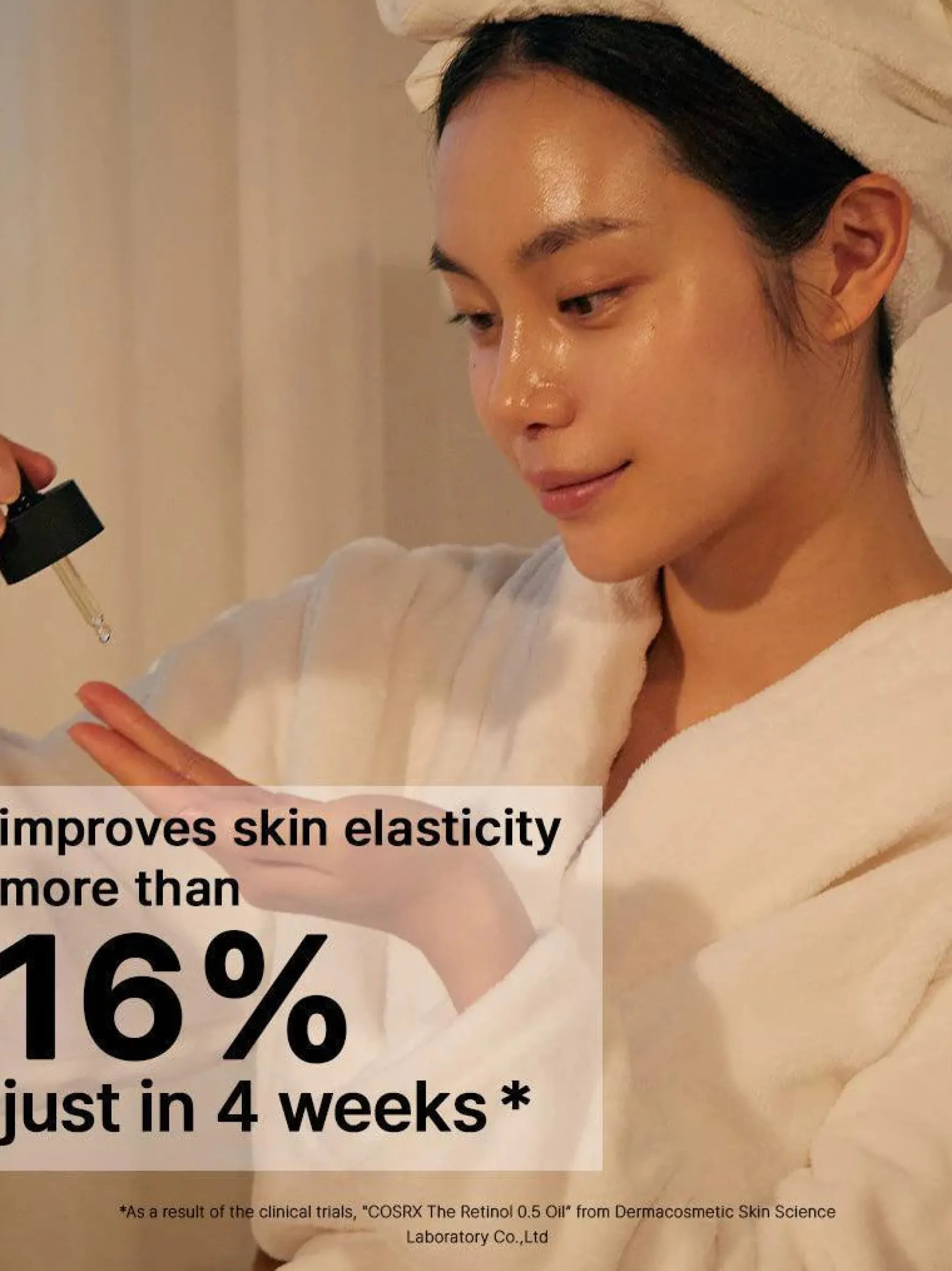 The Retinol 0.5 Oil