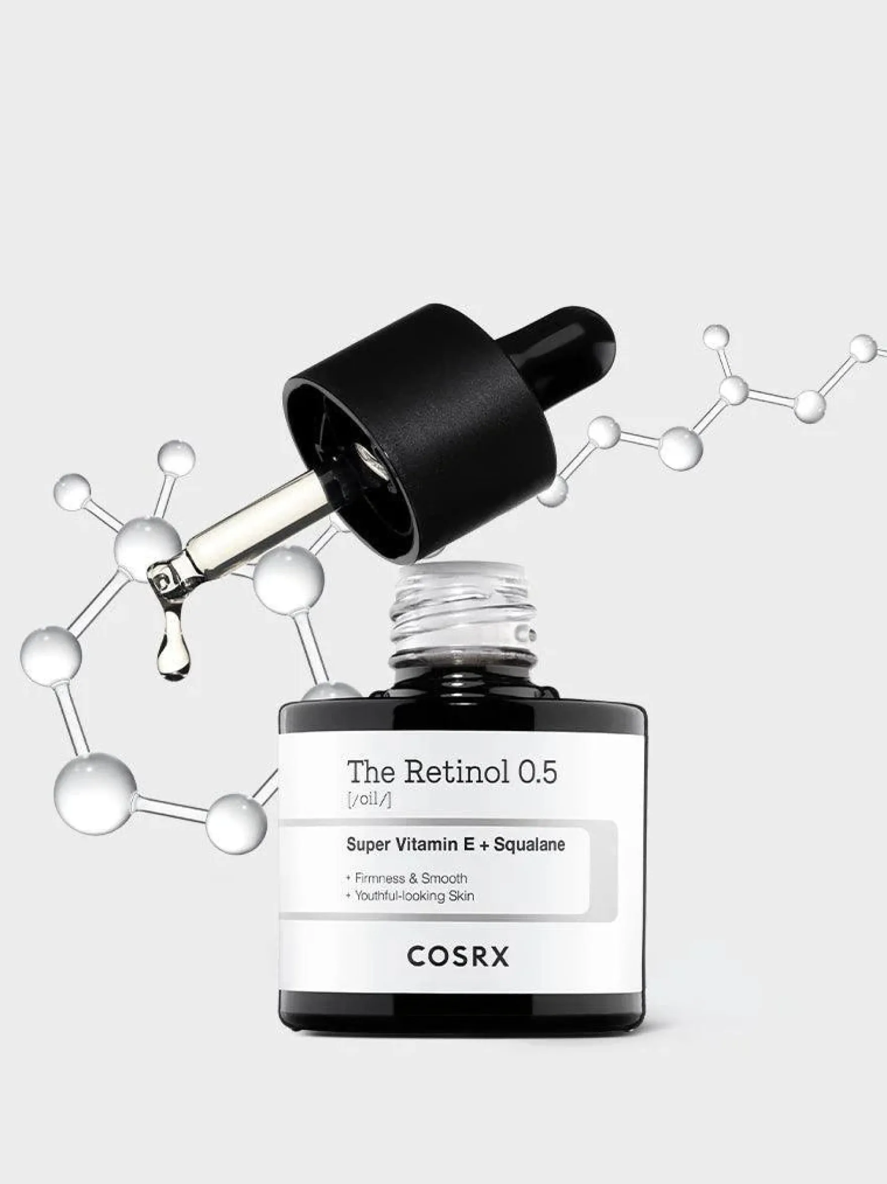 The Retinol 0.5 Oil