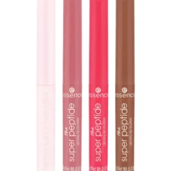 The Super Peptide Glossy Lip Butter Set Like A Sunday Morning