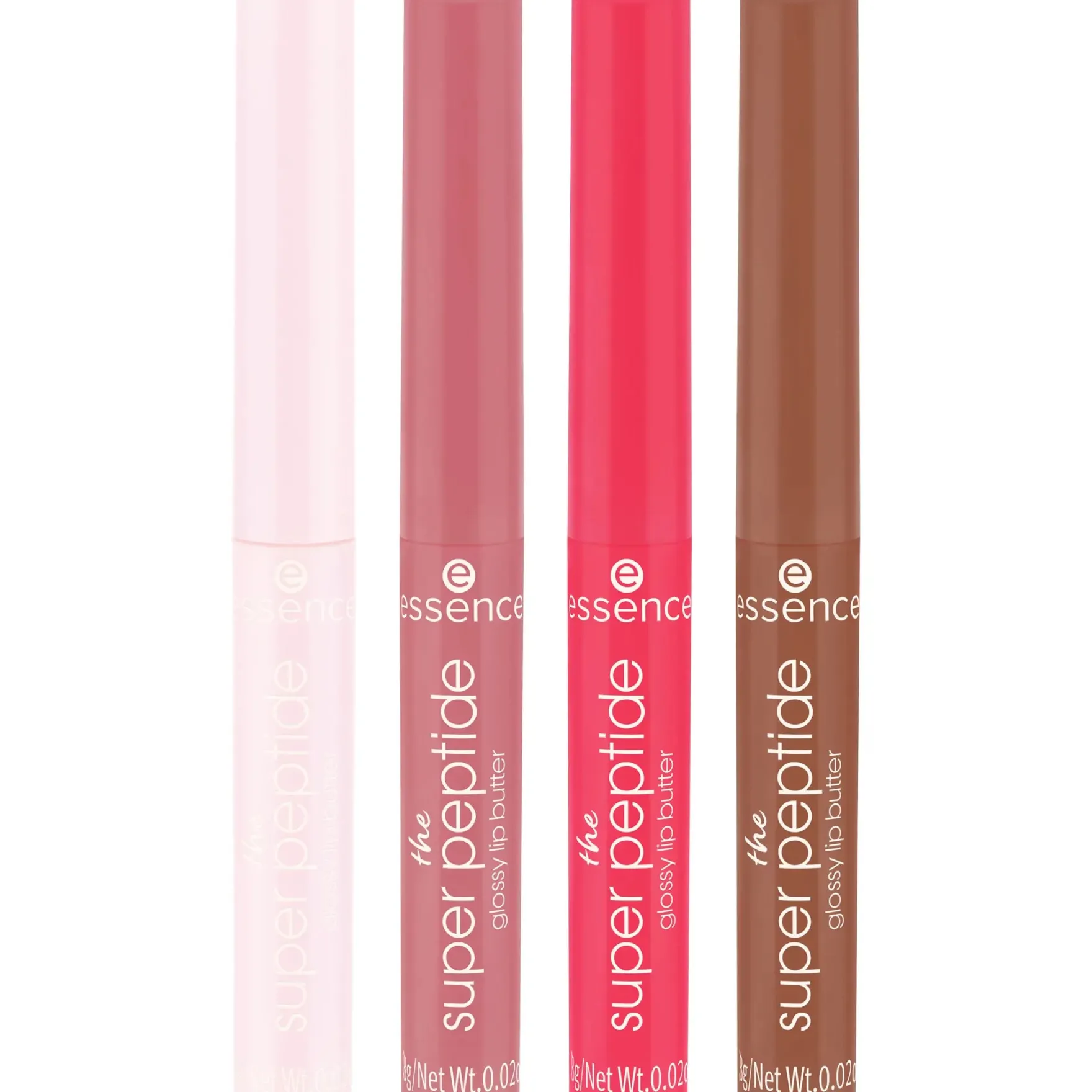 The Super Peptide Glossy Lip Butter Set Like A Sunday Morning