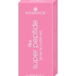 The Super Peptide Glossy Lip Butter Set Like A Sunday Morning