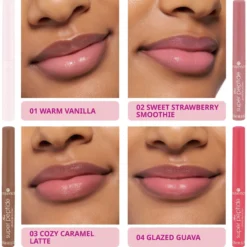 The Super Peptide Glossy Lip Butter Set Like A Sunday Morning