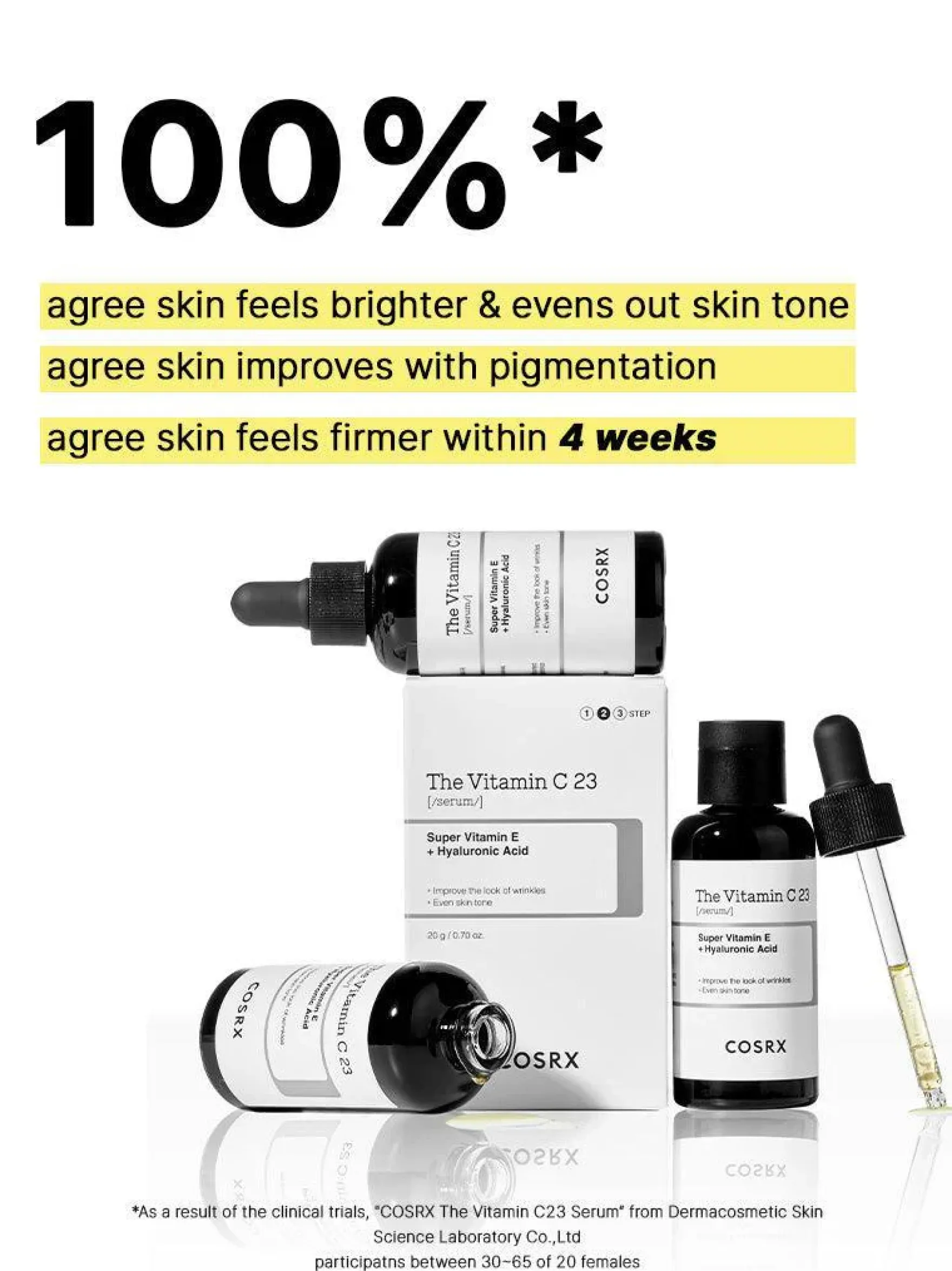 The Vitamin C 23 Serum