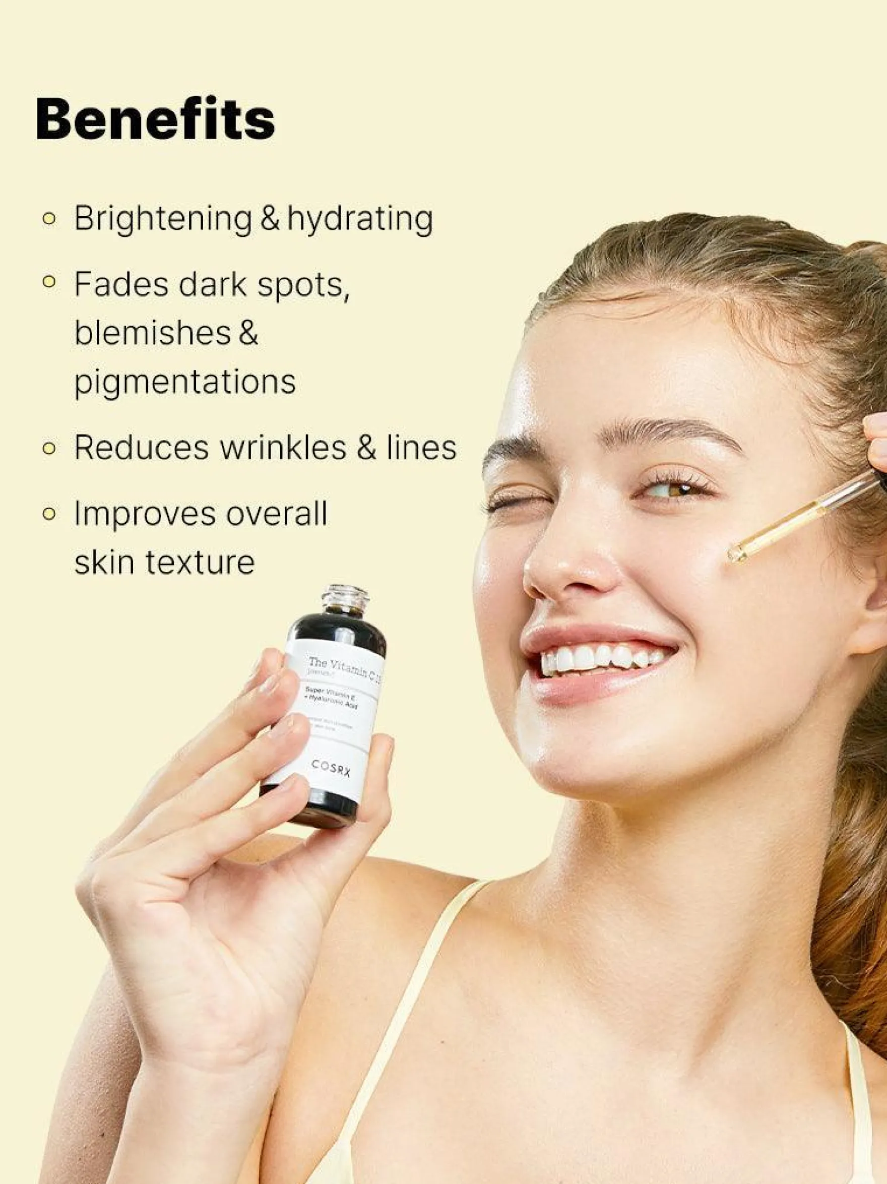 The Vitamin C 13 Serum