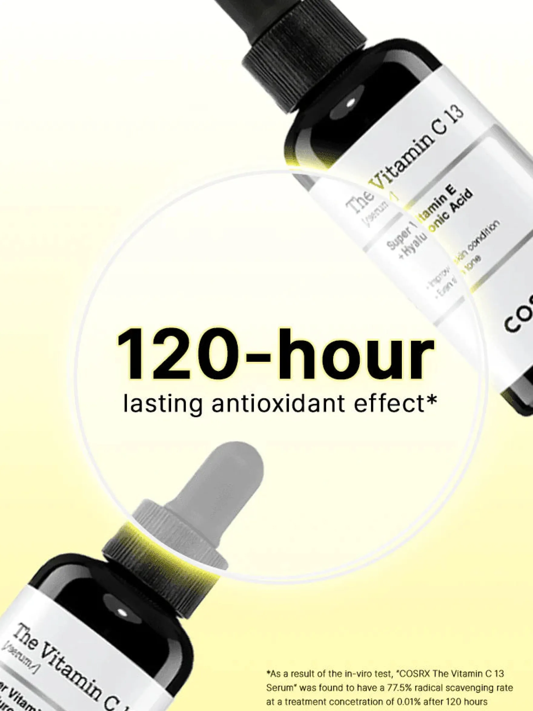 The Vitamin C 13 Serum