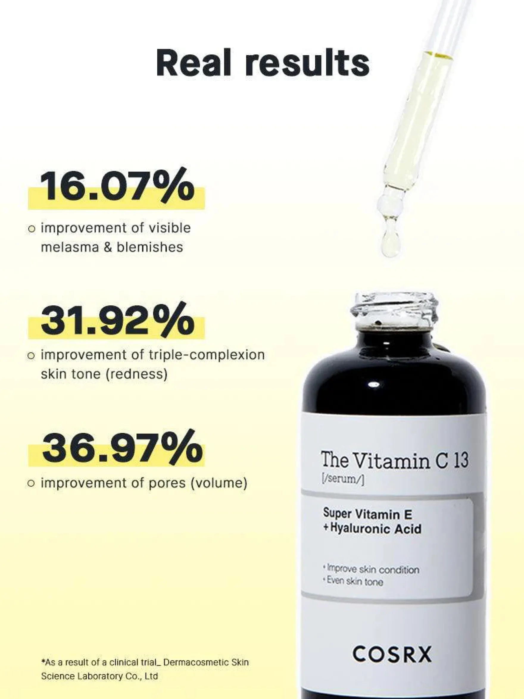 The Vitamin C 13 Serum
