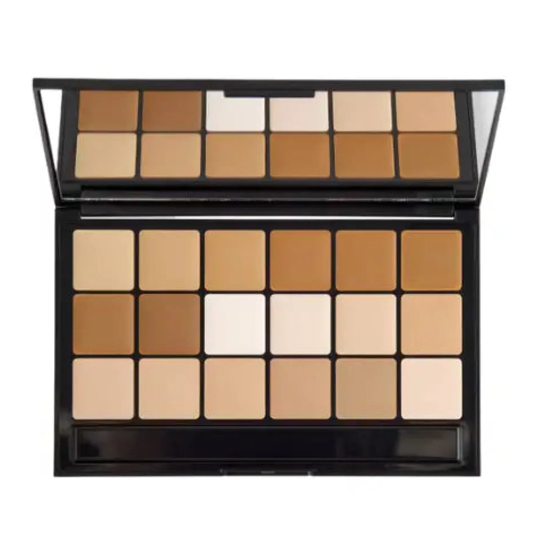 The VK 18 Part Foundation/Concealer Palette