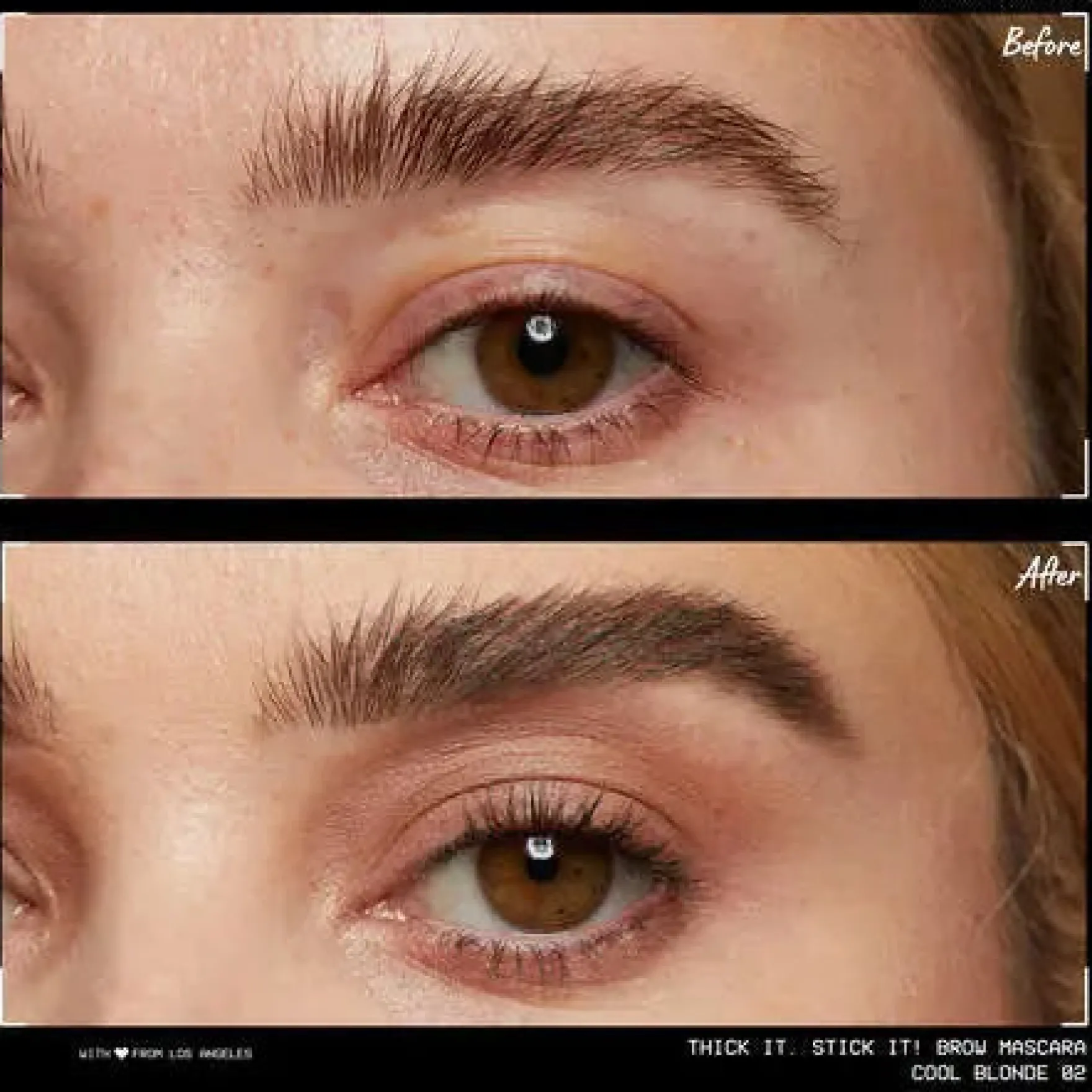 Thick It. Stick It! Brow Gel