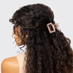 Thick, Long & Curly Hair Claw Clips Set