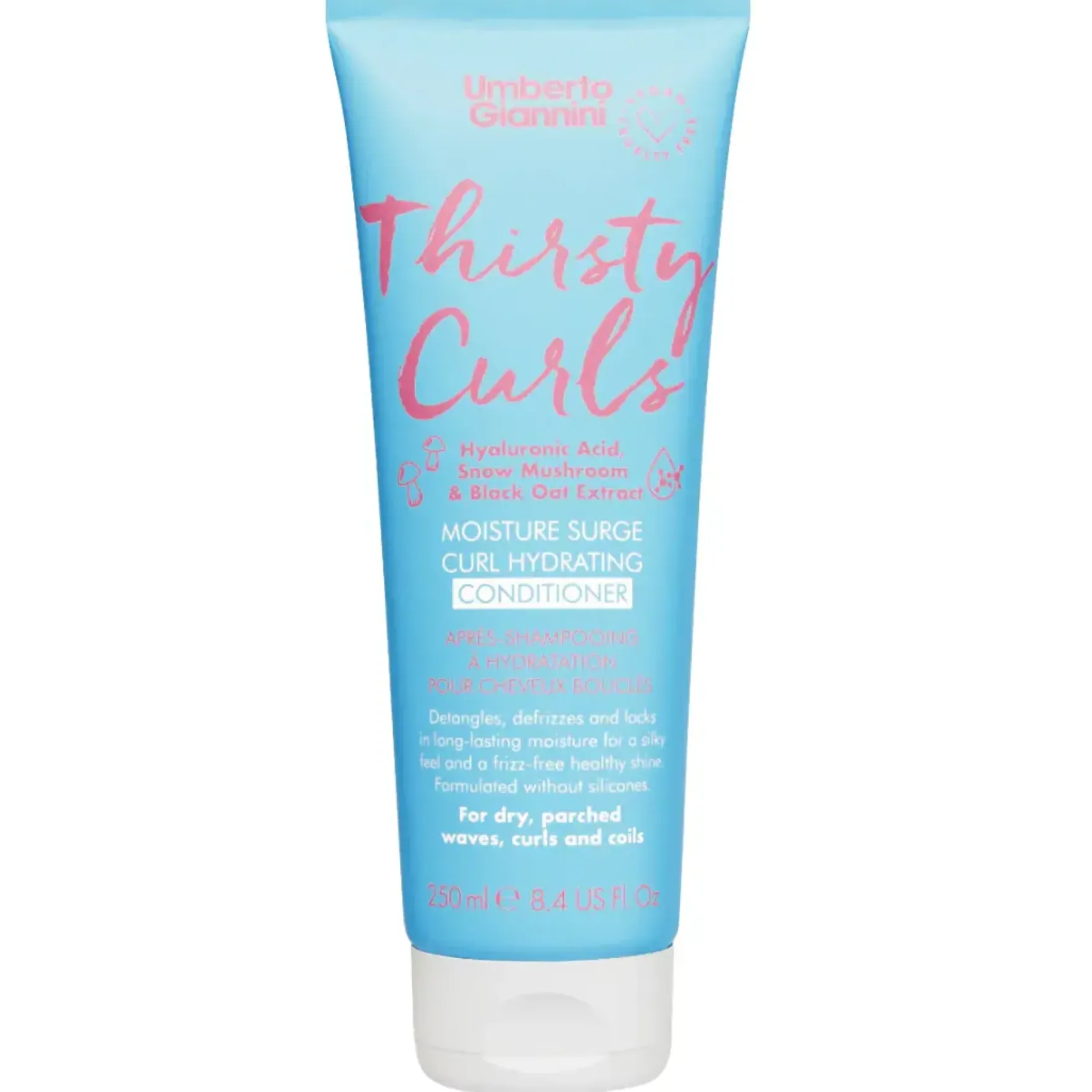 Thirsty Curls Hydrating Conditioner