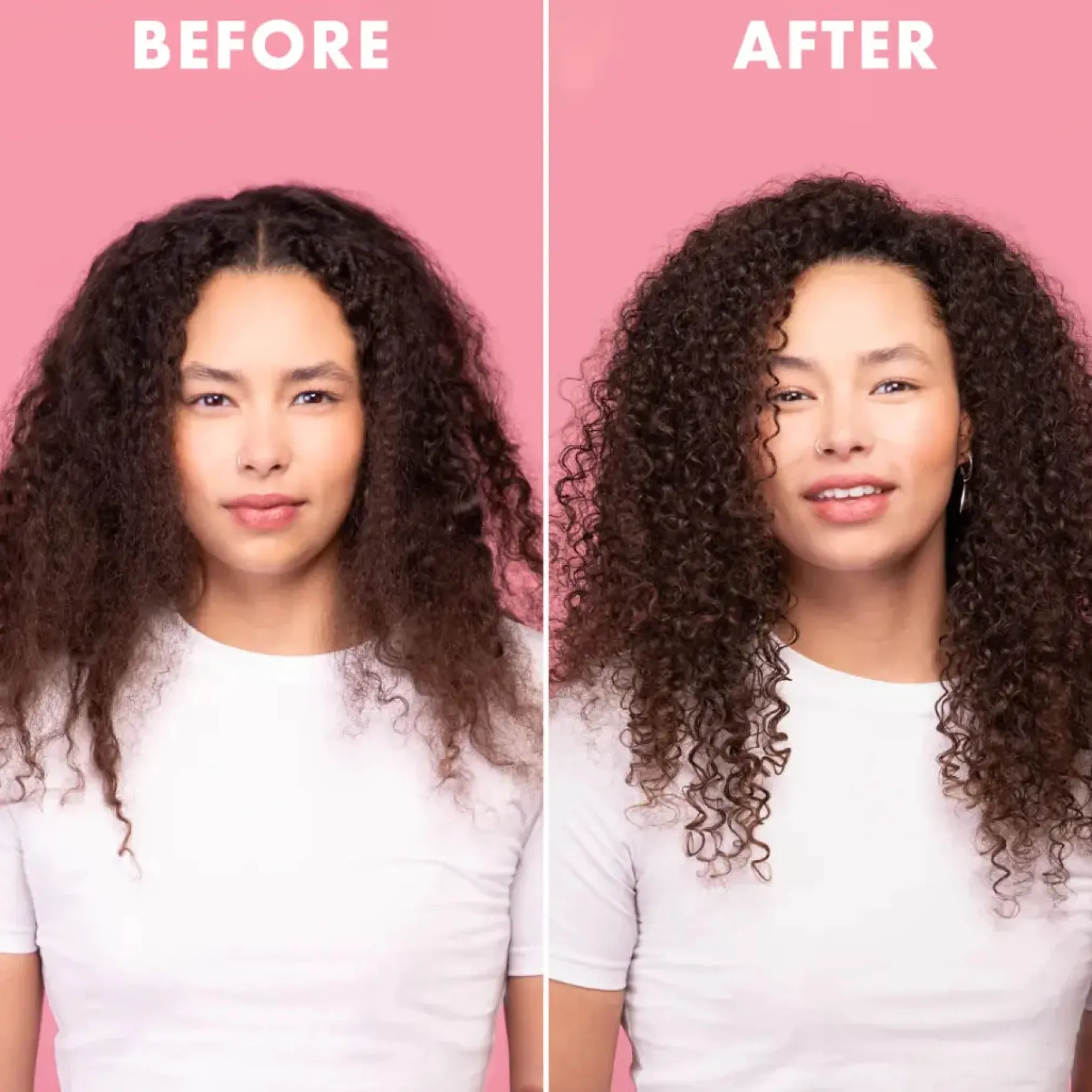 Thirsty Curls Hydrating Shampoo