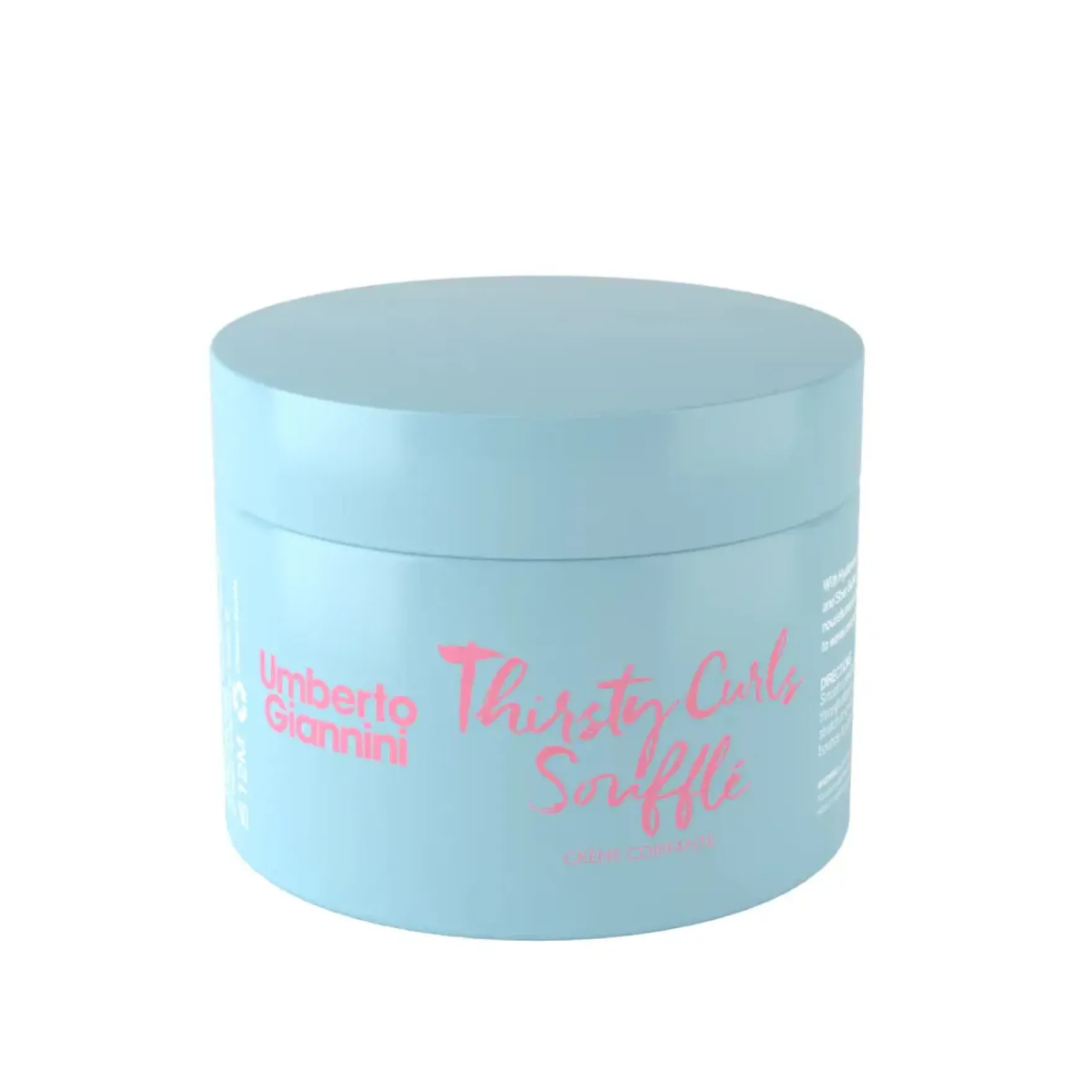 Thirsty Curls Souffle