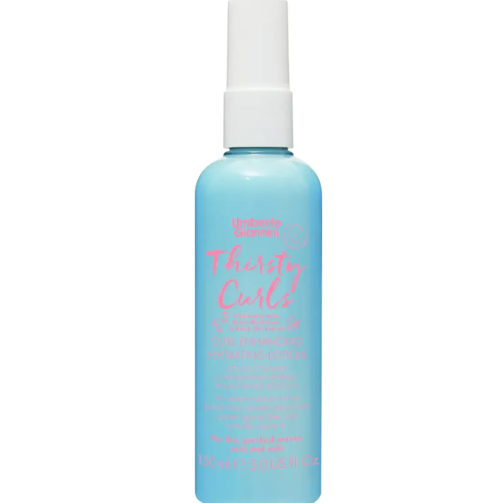 Thirsty Curls Styling Lotion