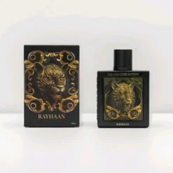Tiger Eau De Parfum