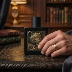Tiger Eau De Parfum
