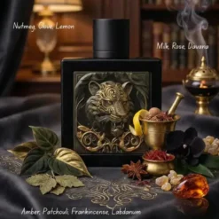 Tiger Eau De Parfum