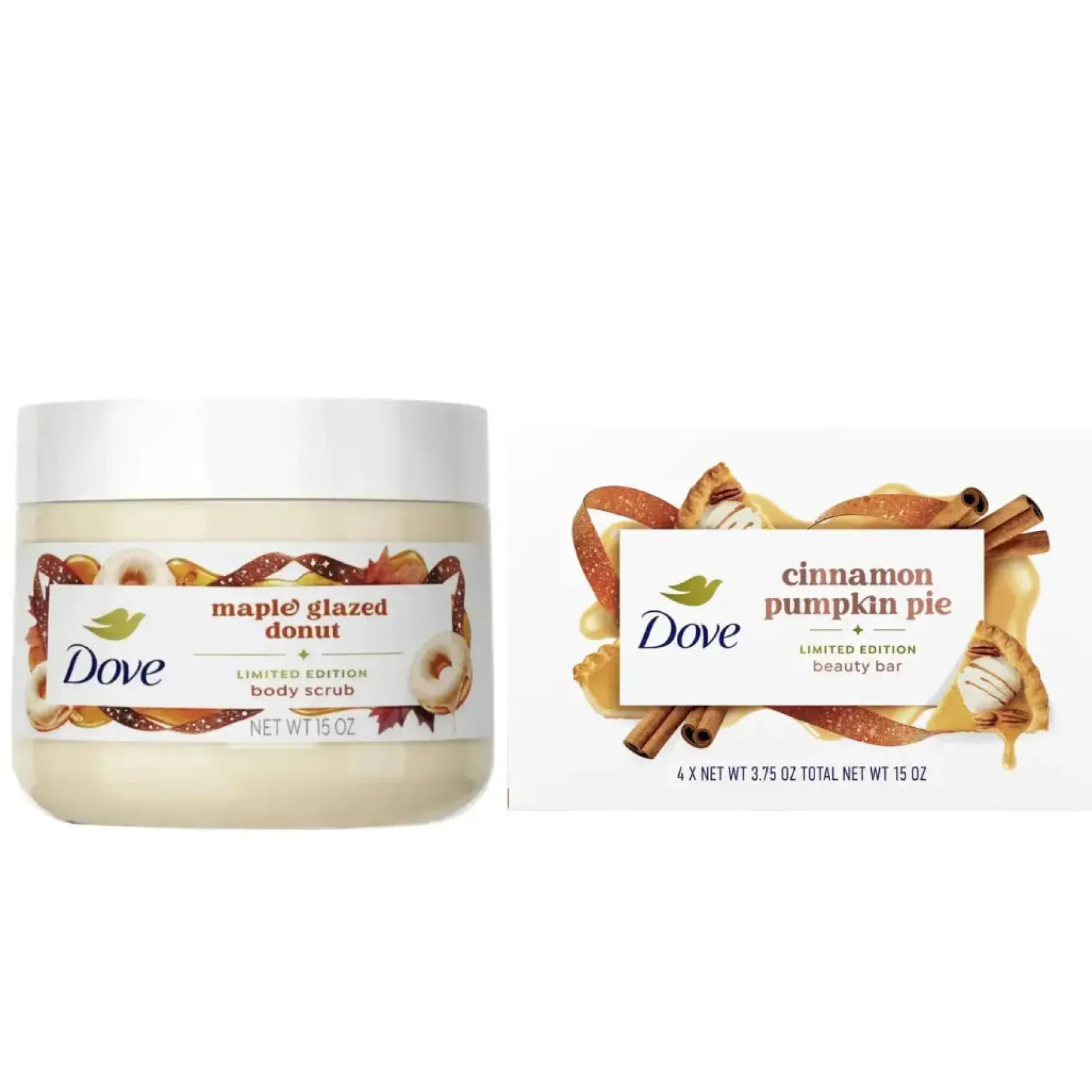 Tiktok Viral Maple & Pumpkin Shower Treats Set