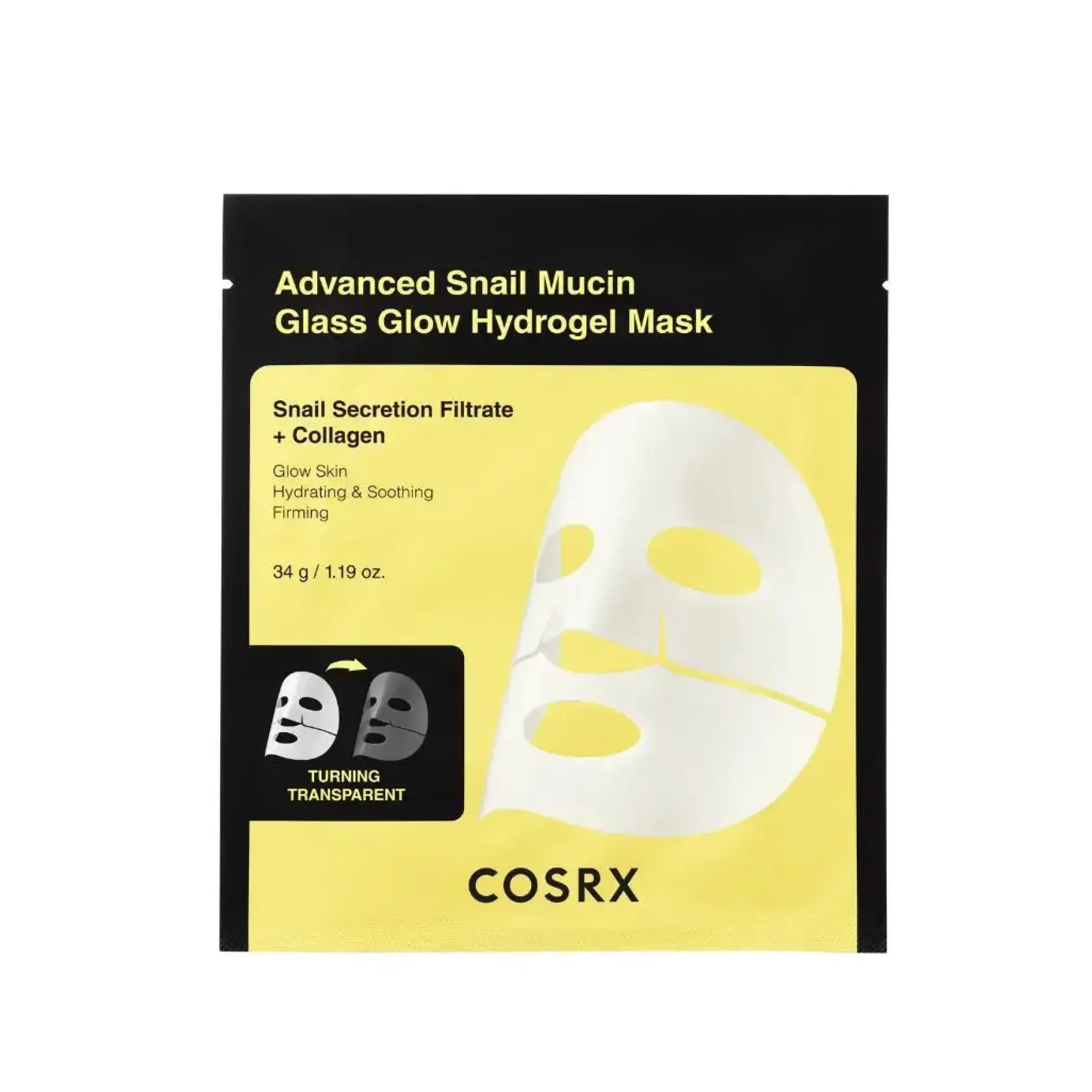 Tiktok Viral Gel Mask Set