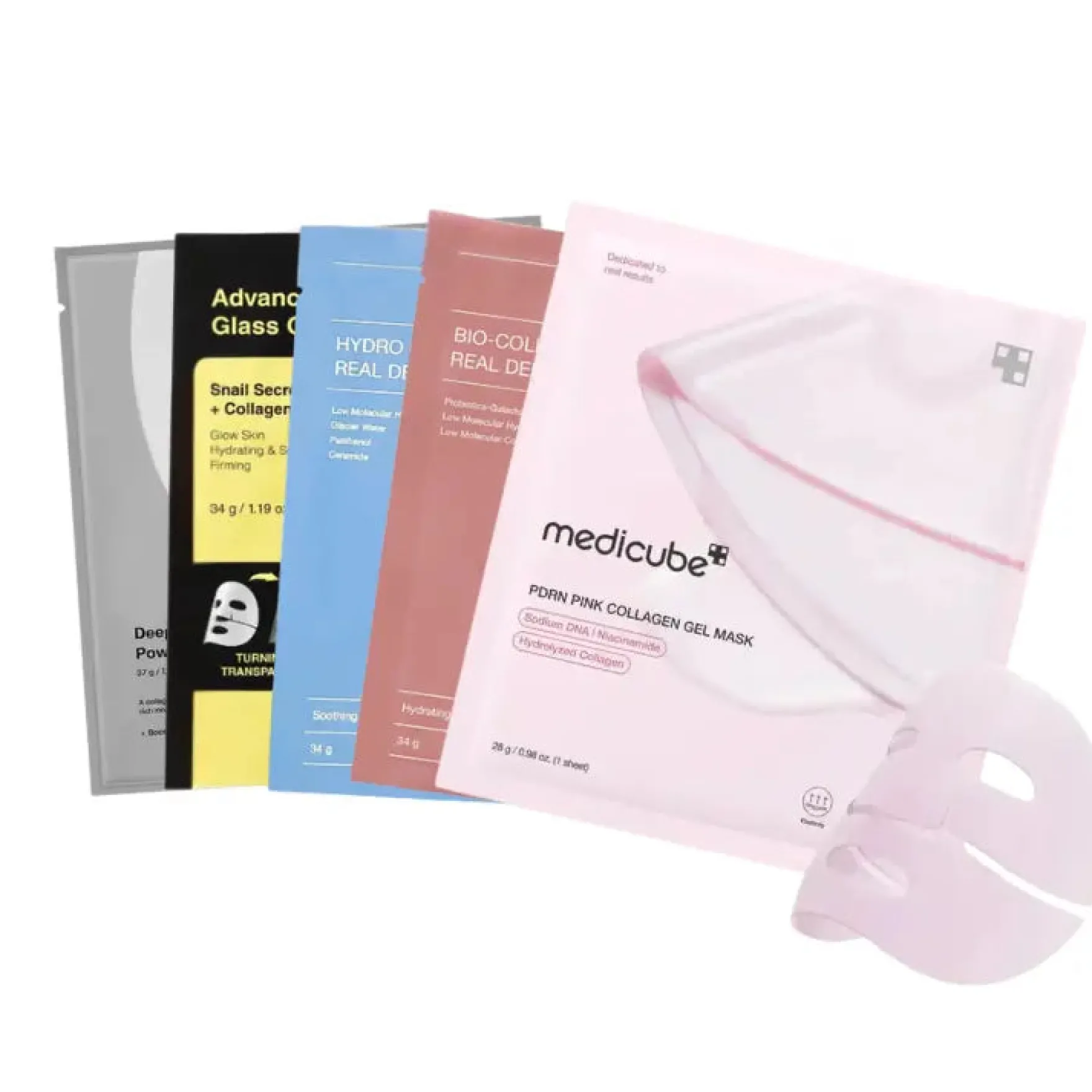 Tiktok Viral Gel Mask Set