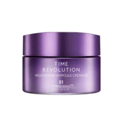Time Revolution Night Repair Ampoule Cream 5x