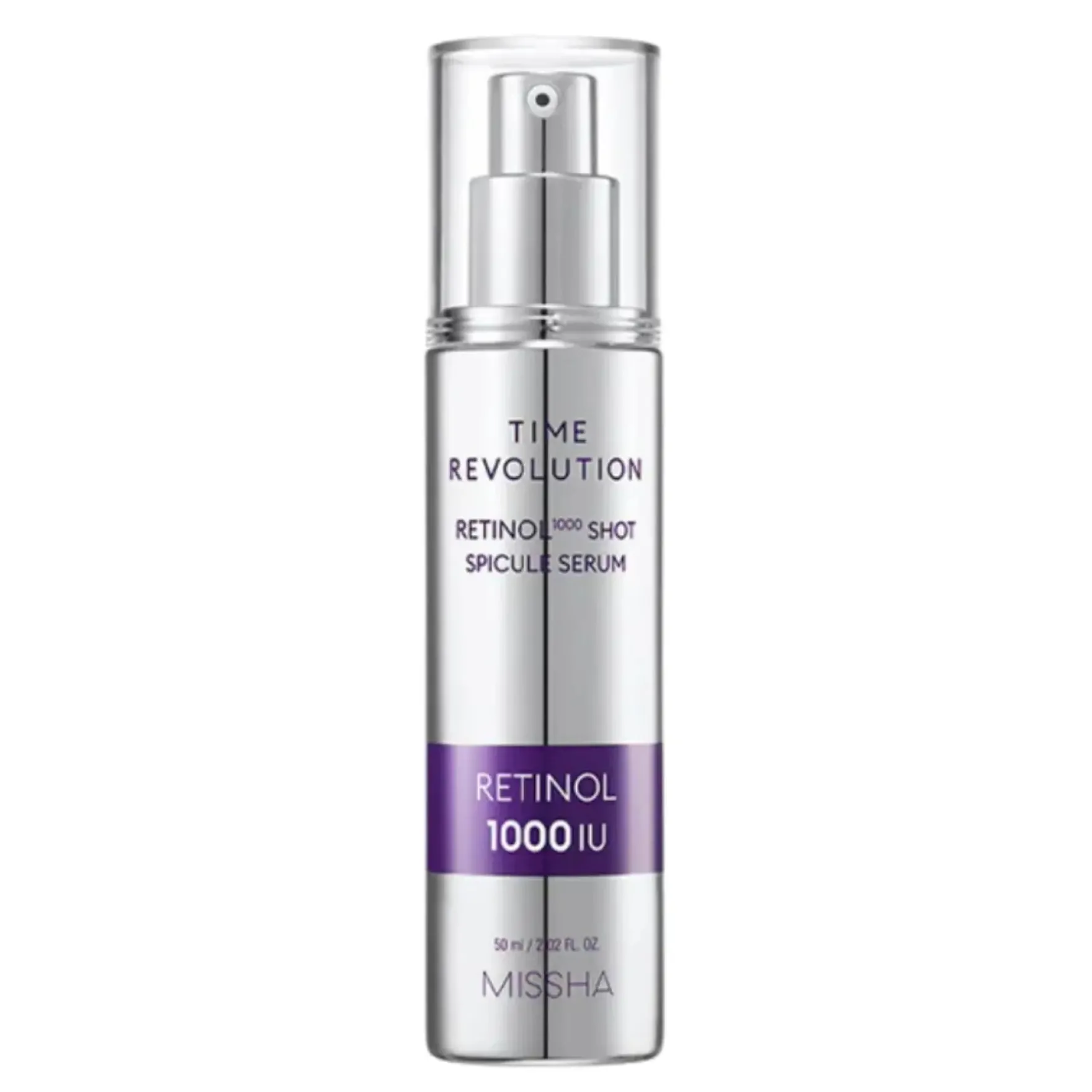 Time Revolution Retinol 1000 Spicule Serum