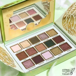 Time to Shine Pressed Pigment Palette