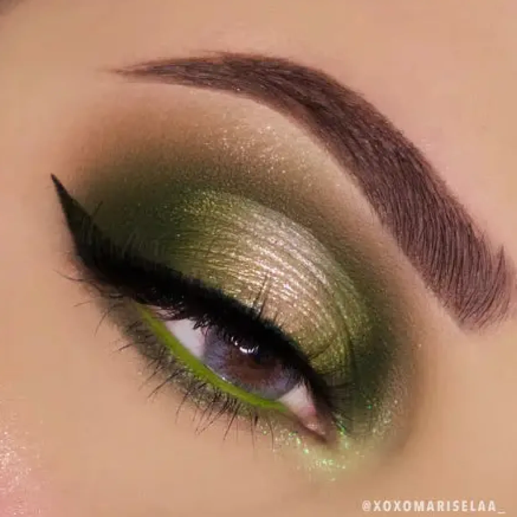 Time to Shine Pressed Pigment Palette