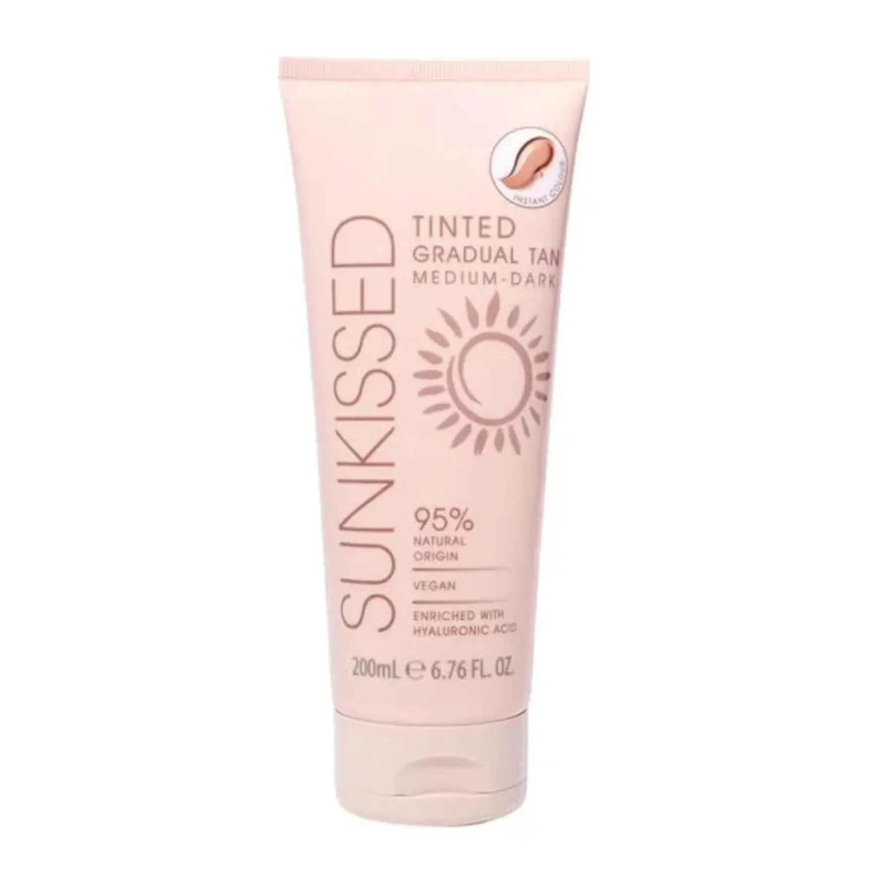 Tinted Gradual Tan