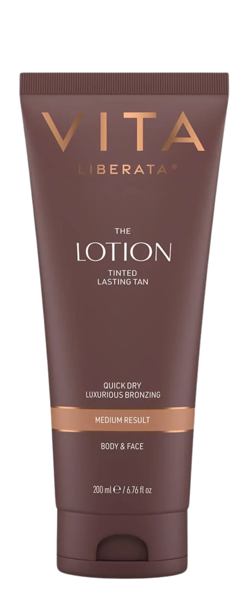 Tinted Tanning Lotion Medium