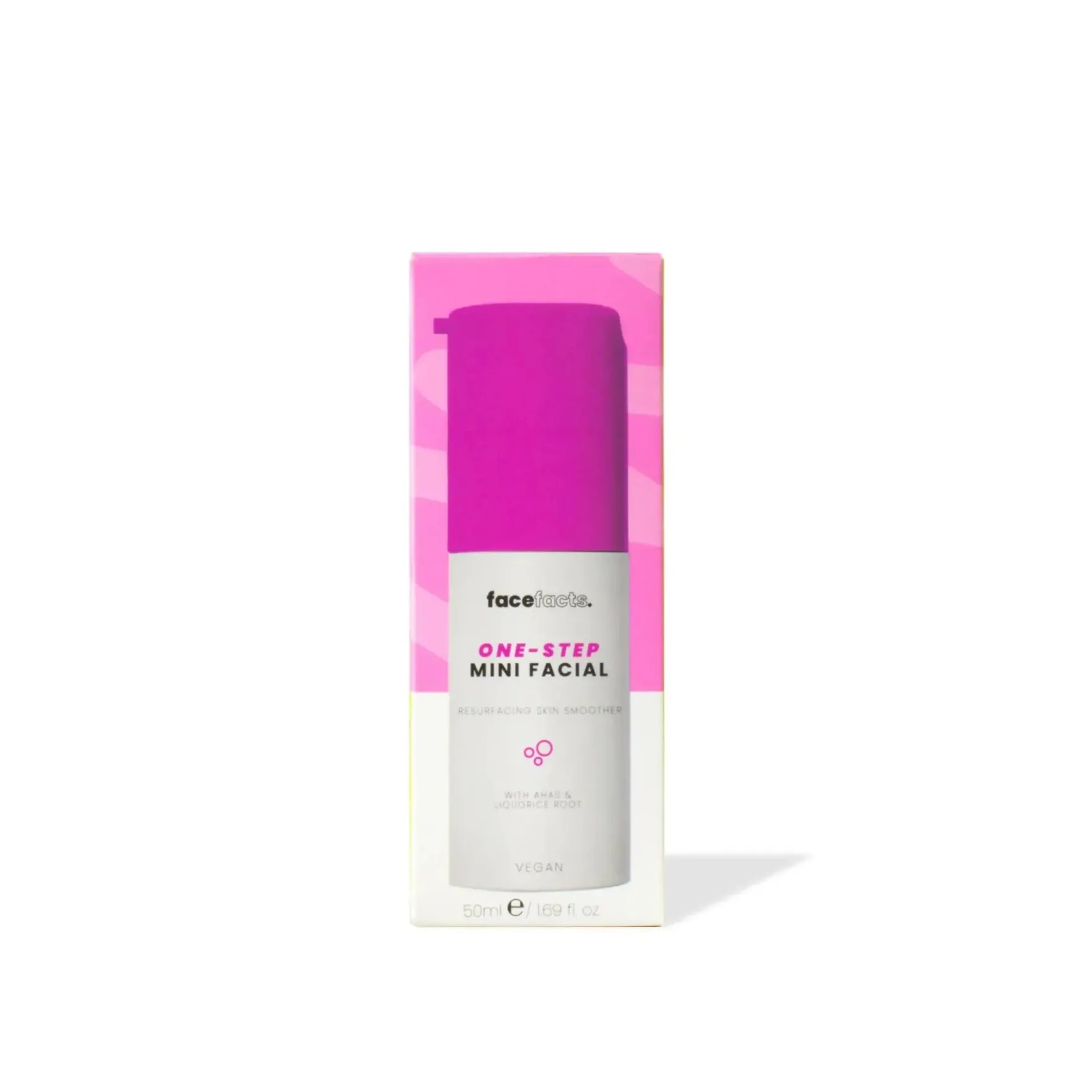 Tinted Skincare One Step Mini Facial