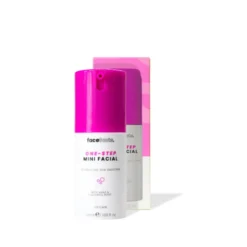 Tinted Skincare One Step Mini Facial