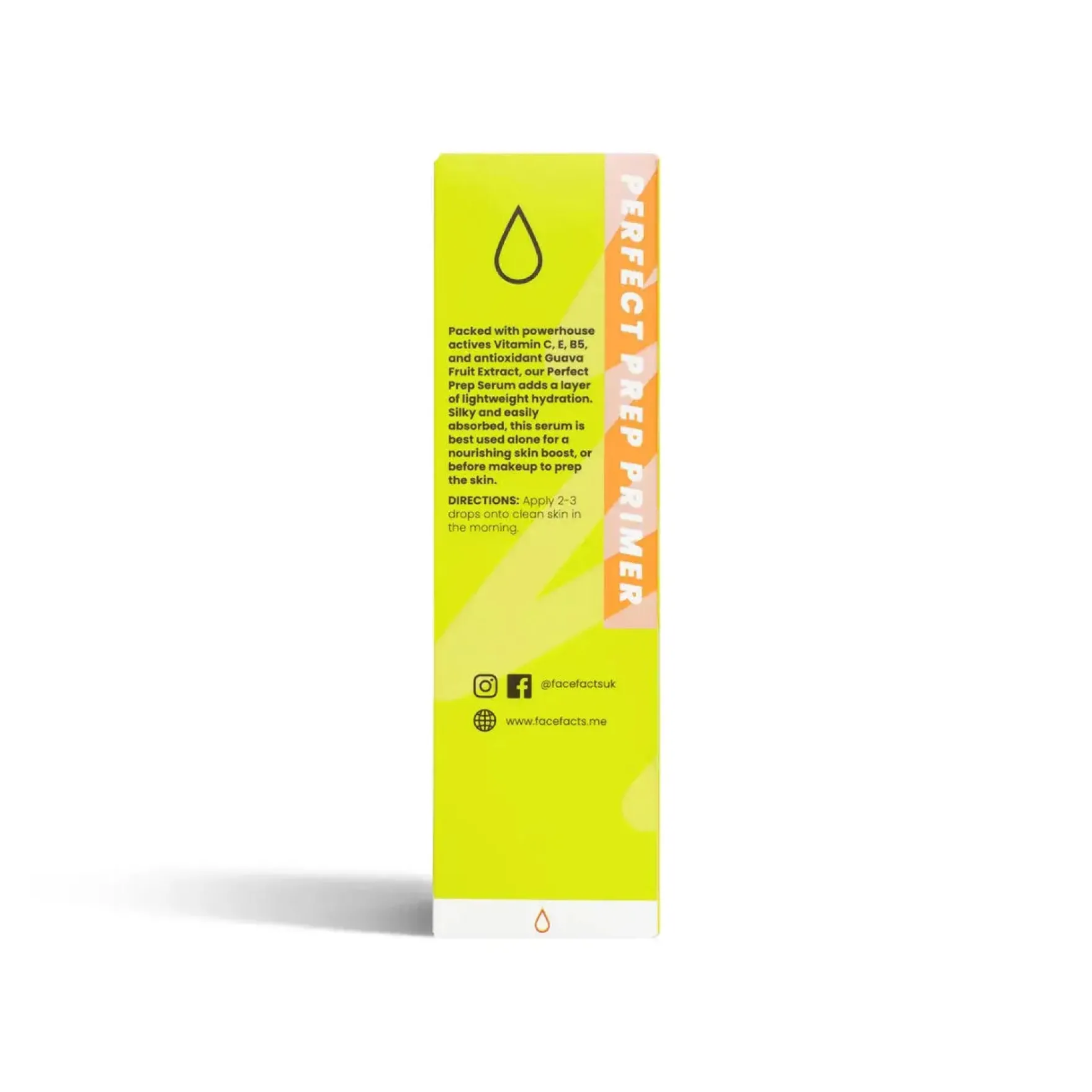 Tinted Skincare Perfect Prep Primer