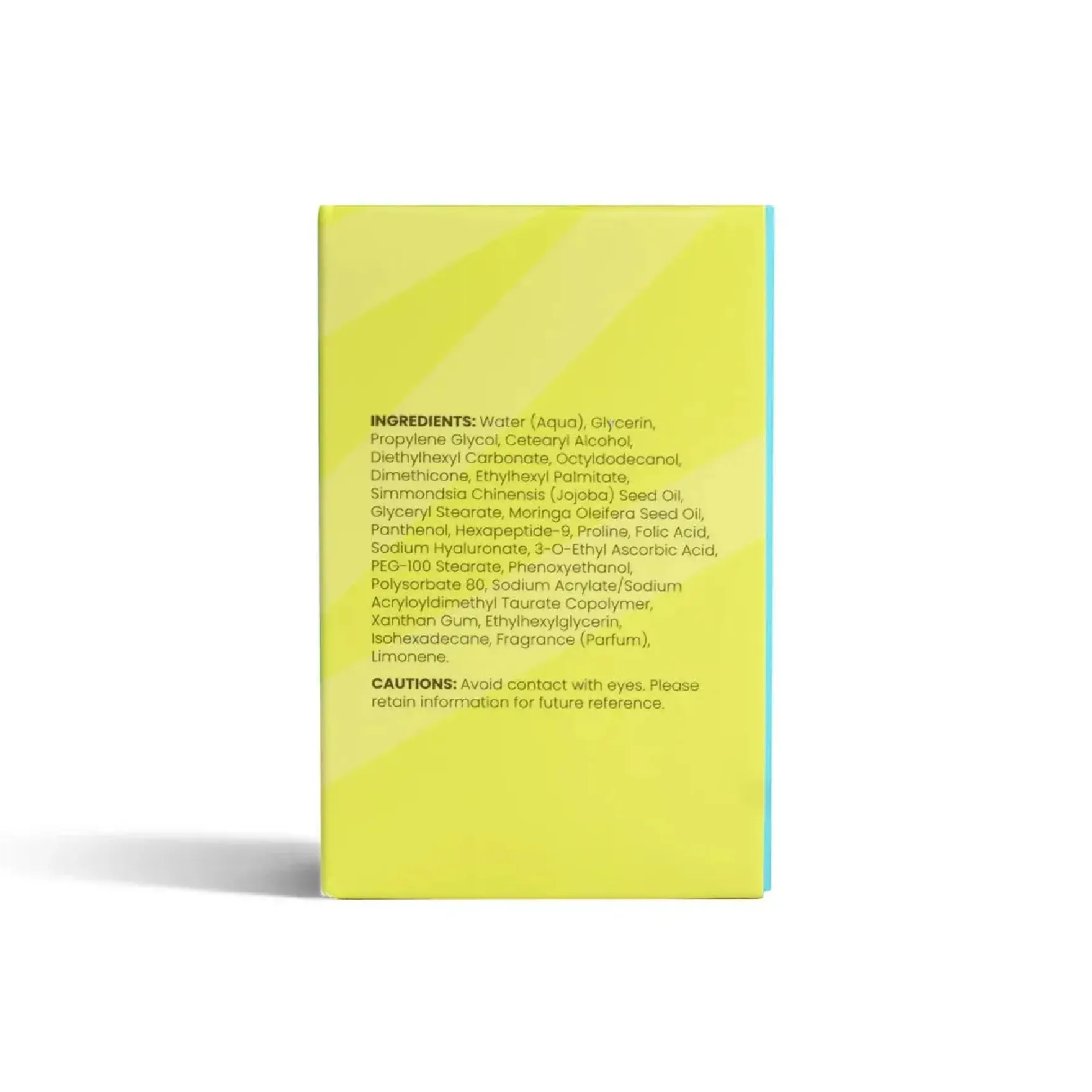 Tinted Skincare Polypeptide Fusion Cream