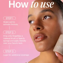 Tinted Super Serum Natural