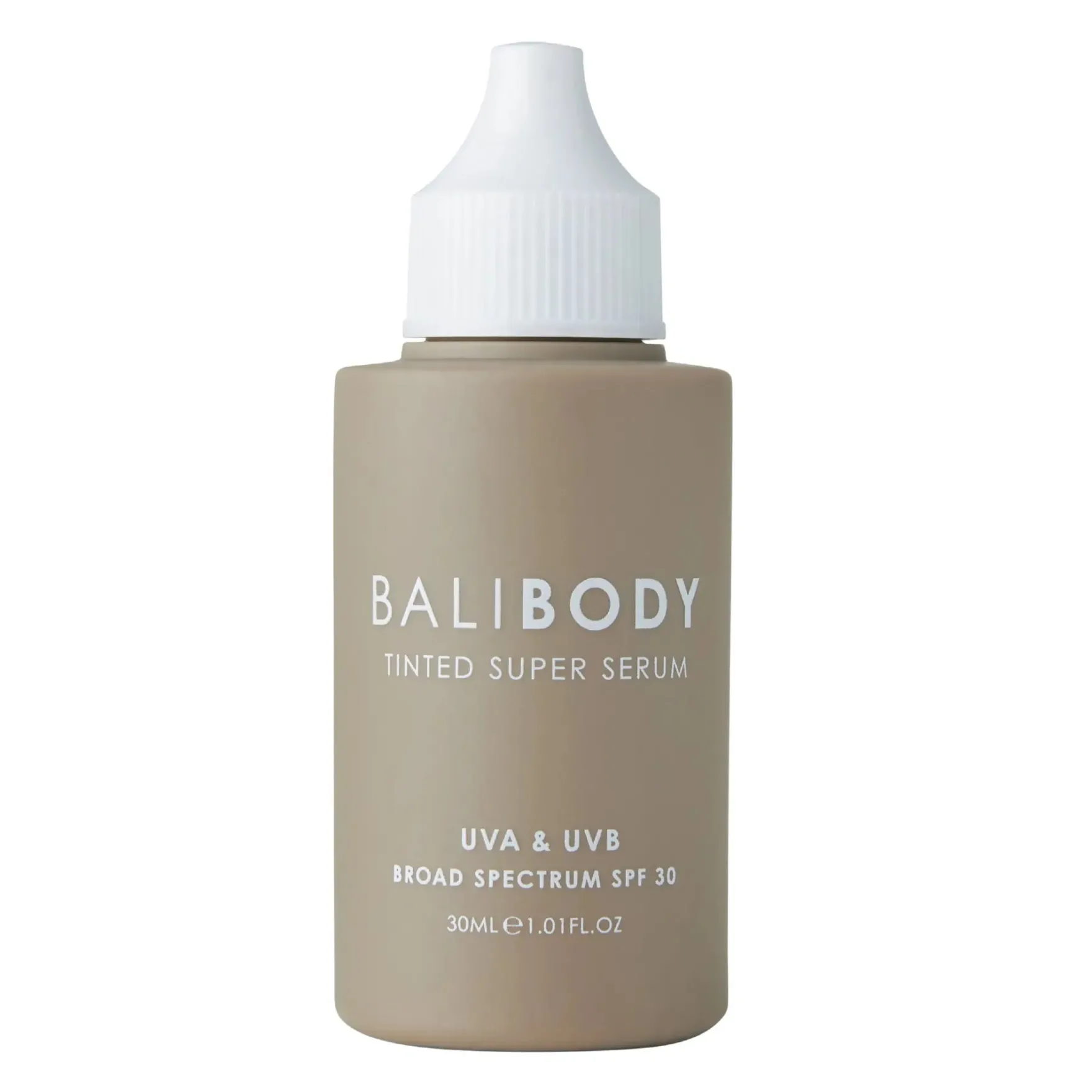 Tinted Super Serum Tan